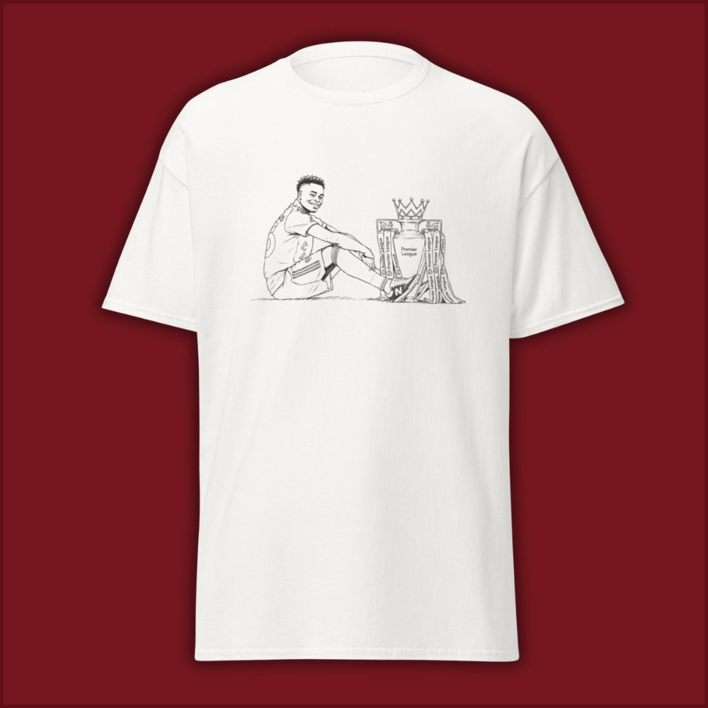 Saka Premium T-Shirt