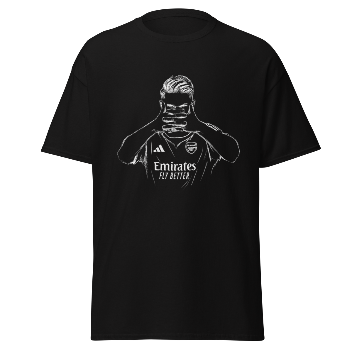 Gyök Mask Premium T-Shirt